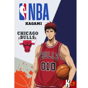 Quadro Kuroko no Basket - Kagami NBA