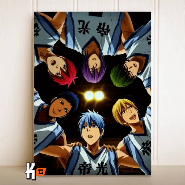 Fãs De Kuroko no Basket