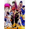 Kuroko no Basket 3ª Temporada - Geração dos Milagres
