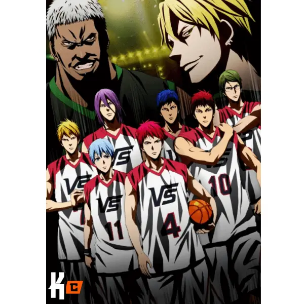 Kuroko no Basket: Last Game Online - Assistir anime completo