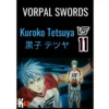 Quadro Kuroko no Basket - Kuroko Vorpal Swords