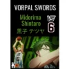 Quadro Kuroko no Basket - Midorima Vorpal Swords