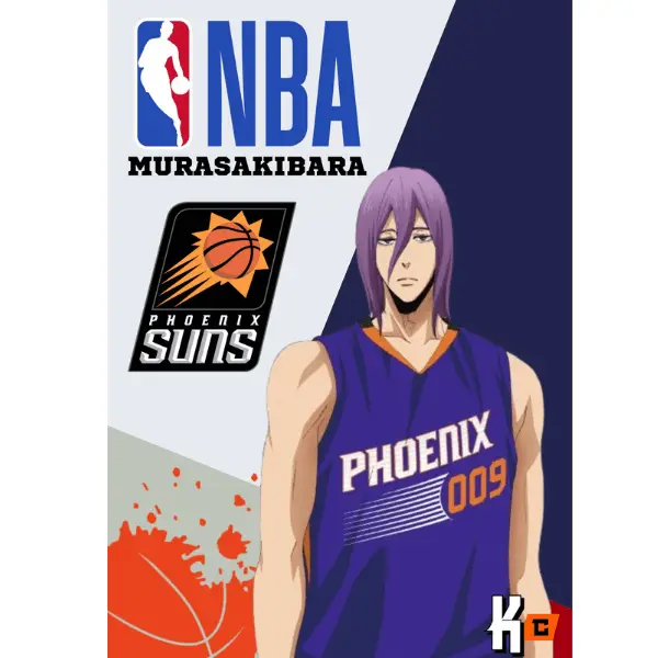 Placas Decorativas – Kuroko Colecionáveis