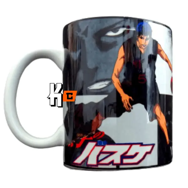 Caneca Bleach Personagens