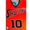 Uniforme Kuroko no Basket - Shutoku - Takao