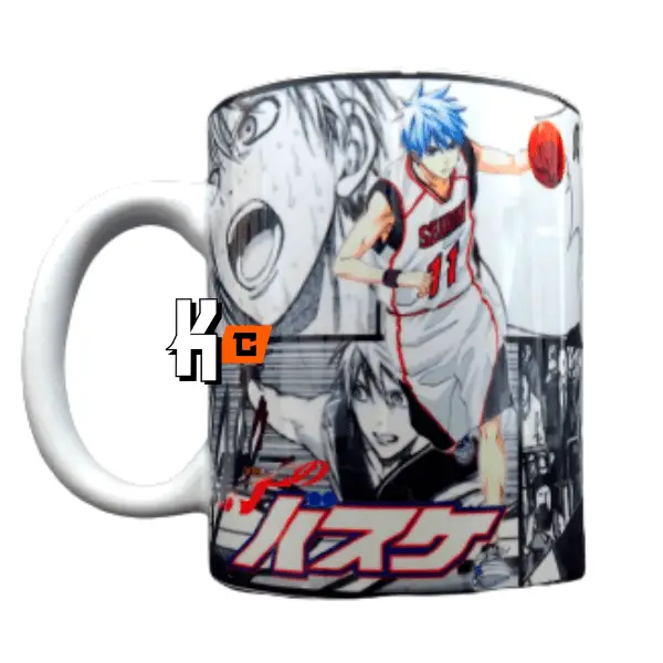 Placas Decorativas – Kuroko Colecionáveis